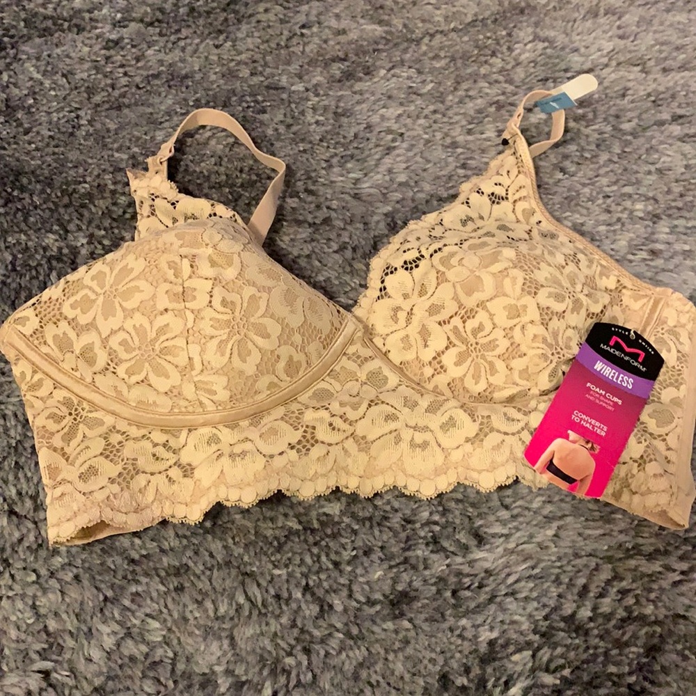 Maidenform wireless bra.NWT